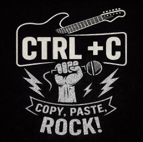 CTRL + C logo